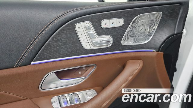 Mercedes-Benz GLE-Class GLE300d 4MATIC
