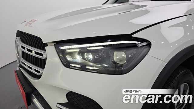 Mercedes-Benz GLE-Class GLE300d 4MATIC