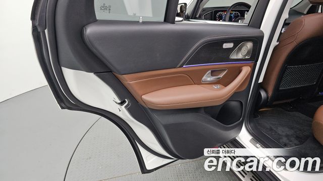Mercedes-Benz GLE-Class GLE300d 4MATIC
