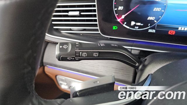 Mercedes-Benz GLE-Class GLE300d 4MATIC
