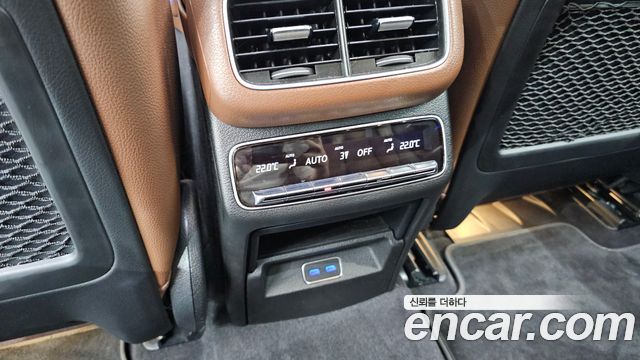 Mercedes-Benz GLE-Class GLE300d 4MATIC