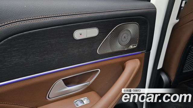 Mercedes-Benz GLE-Class GLE300d 4MATIC