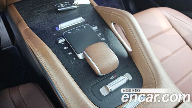 Mercedes-Benz GLE-Class GLE300d 4MATIC