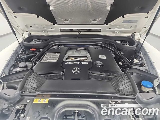 Mercedes-Benz G-Class AMG G63