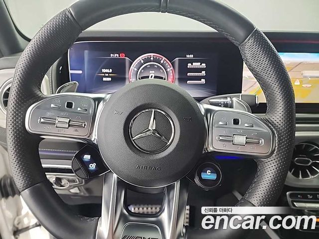Mercedes-Benz G-Class AMG G63