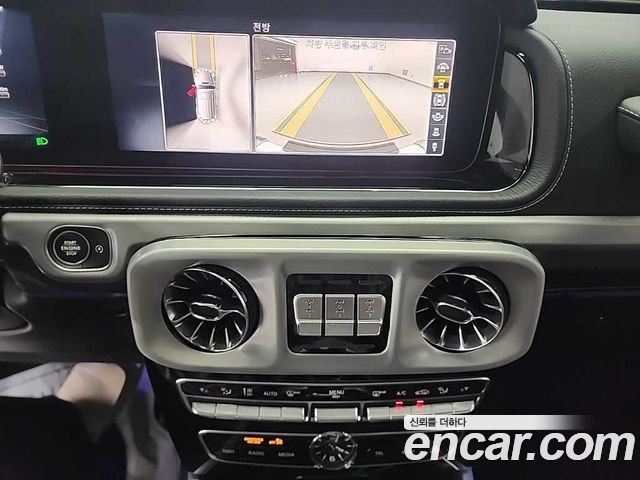 Mercedes-Benz G-Class AMG G63