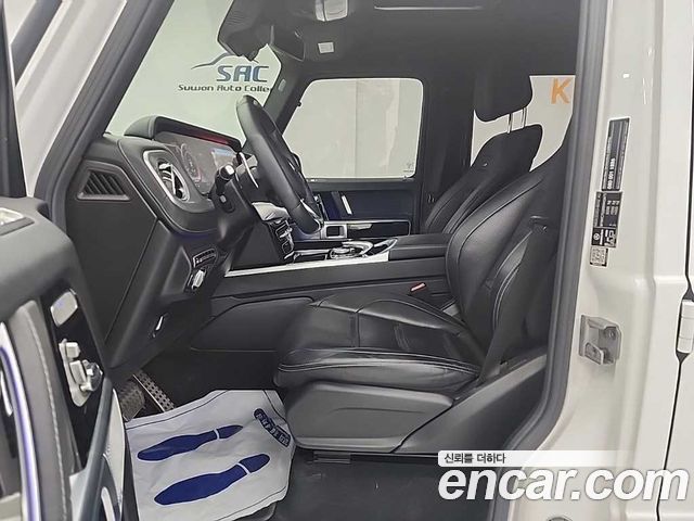 Mercedes-Benz G-Class AMG G63
