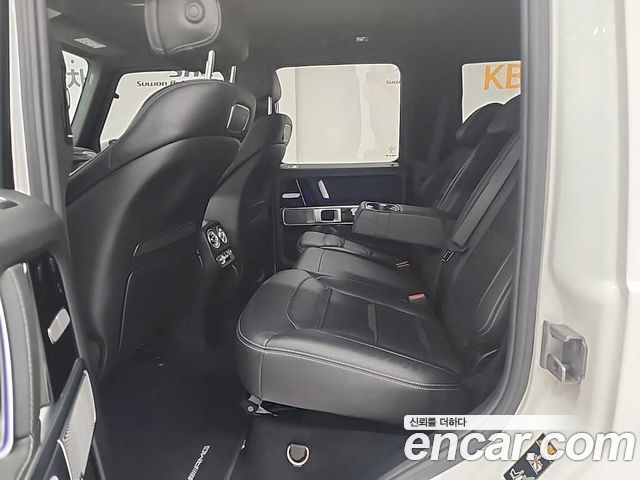 Mercedes-Benz G-Class AMG G63