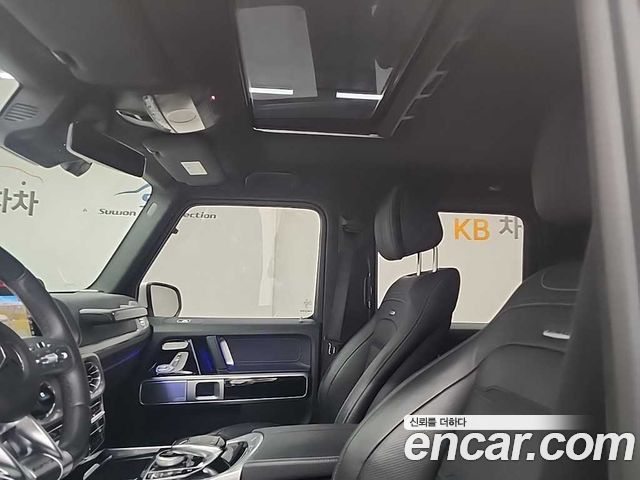 Mercedes-Benz G-Class AMG G63