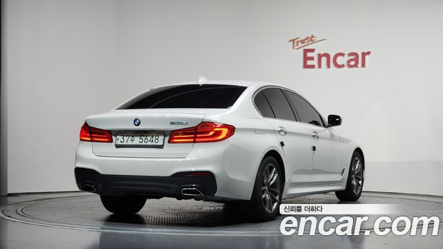BMW 5-Series 520d M Sport Special Edition