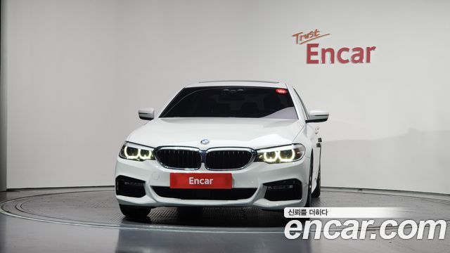 BMW 5-Series 520d M Sport Special Edition
