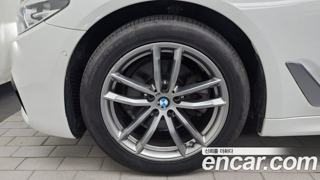 BMW 5-Series 520d M Sport Special Edition