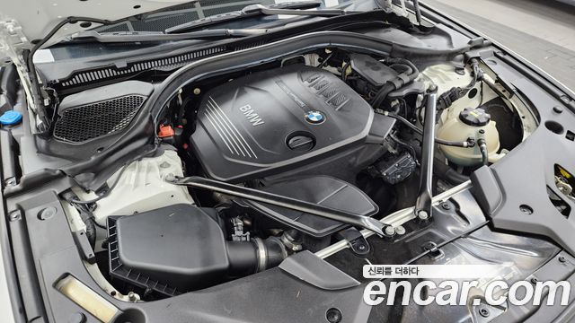 BMW 5-Series 520d M Sport Special Edition