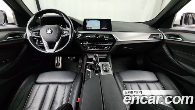 BMW 5-Series 520d M Sport Special Edition