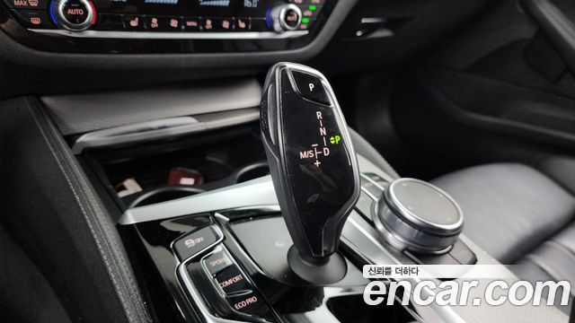 BMW 5-Series 520d M Sport Special Edition