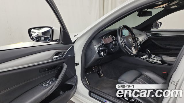 BMW 5-Series 520d M Sport Special Edition