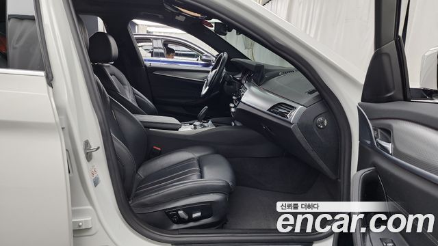 BMW 5-Series 520d M Sport Special Edition