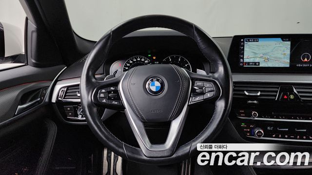 BMW 5-Series 520d M Sport Special Edition