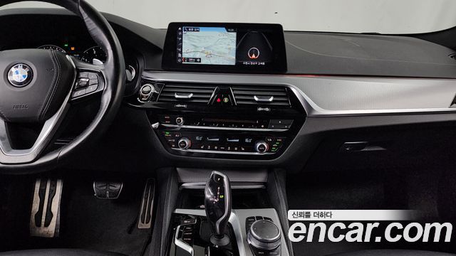 BMW 5-Series 520d M Sport Special Edition