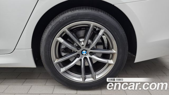 BMW 5-Series 520d M Sport Special Edition