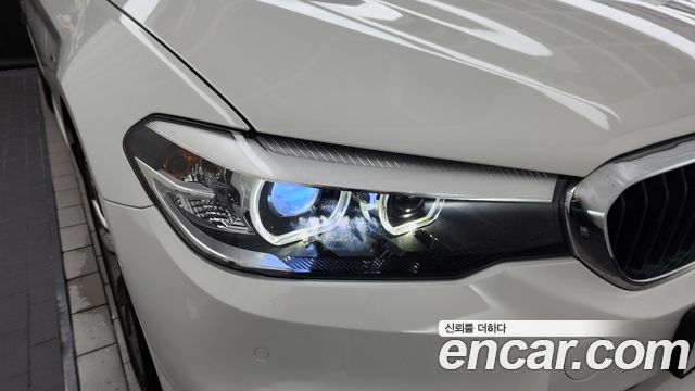 BMW 5-Series 520d M Sport Special Edition