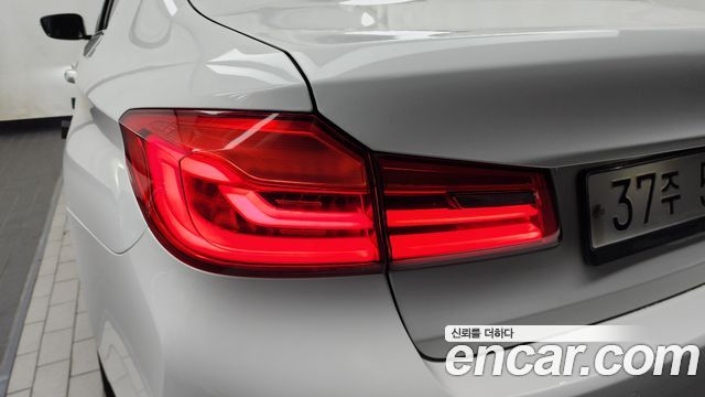 BMW 5-Series 520d M Sport Special Edition