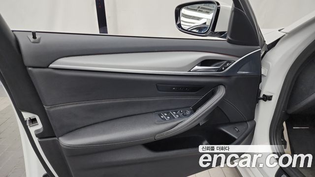 BMW 5-Series 520d M Sport Special Edition