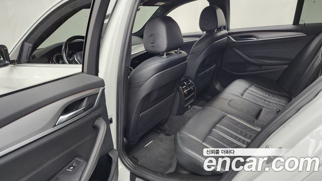BMW 5-Series 520d M Sport Special Edition