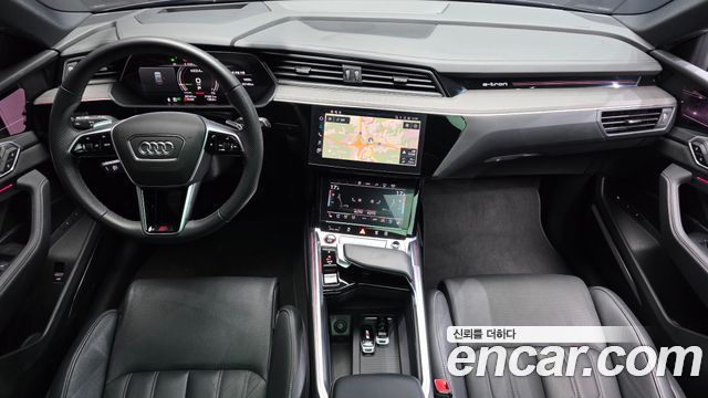 Audi e-tron S