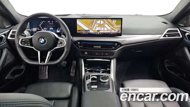 BMW 4-Series 420i M Sport Pro Coupe