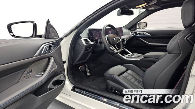 BMW 4-Series 420i M Sport Pro Coupe
