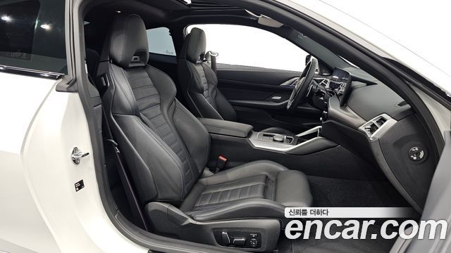 BMW 4-Series 420i M Sport Pro Coupe