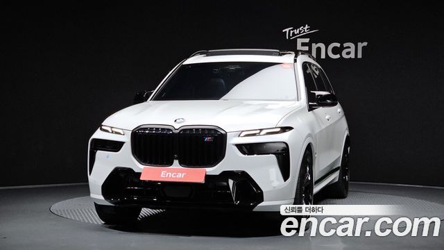 BMW X7 M60i xDrive M sport 6STR