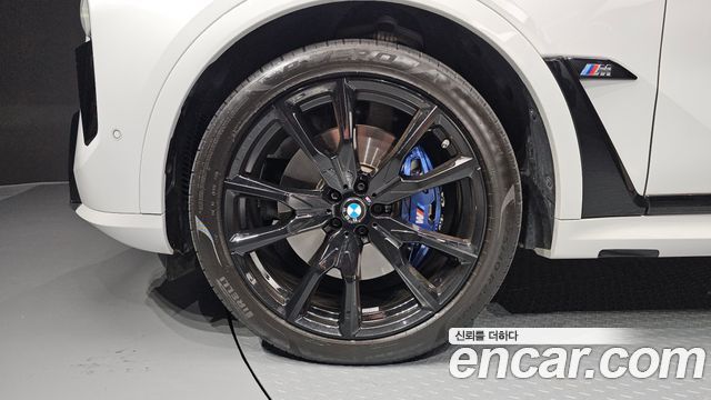 BMW X7 M60i xDrive M sport 6STR