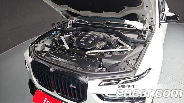 BMW X7 M60i xDrive M sport 6STR