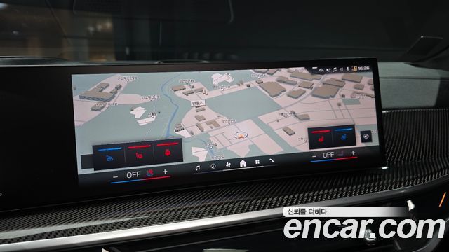 BMW X7 M60i xDrive M sport 6STR