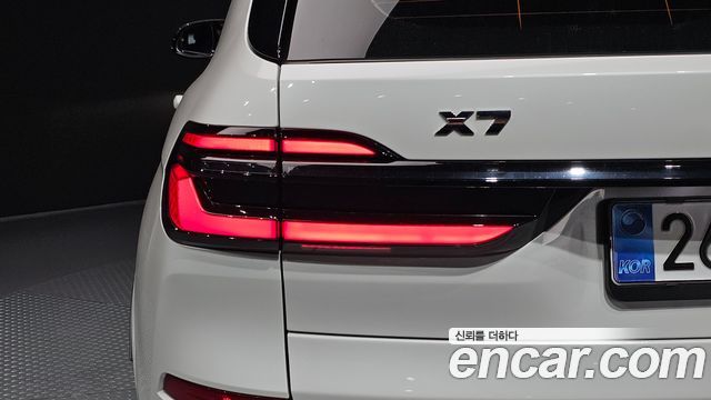 BMW X7 M60i xDrive M sport 6STR