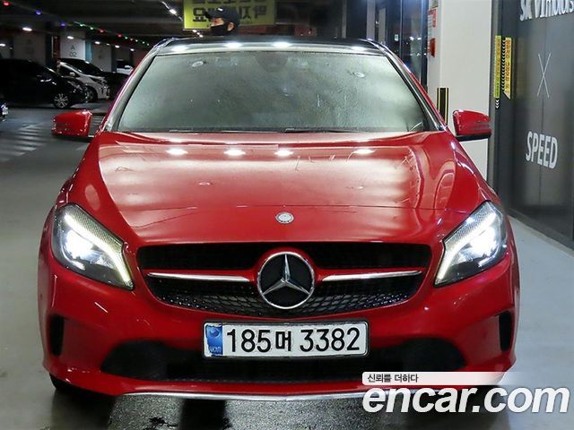 Mercedes-Benz A-Class A200
