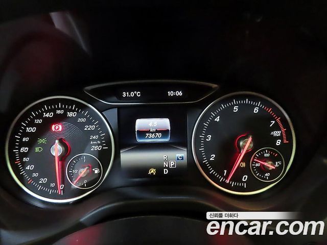 Mercedes-Benz A-Class A200