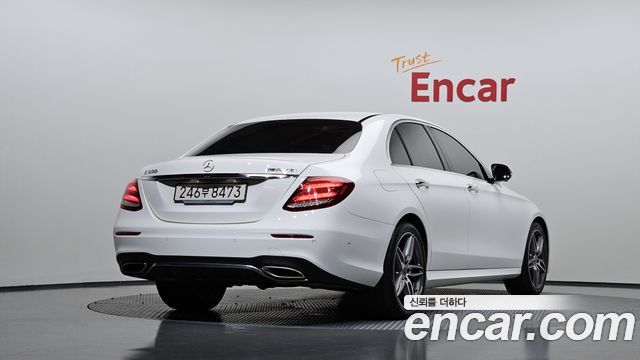 Mercedes-Benz E-Class E300 AMG Line