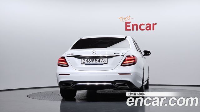 Mercedes-Benz E-Class E300 AMG Line