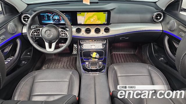 Mercedes-Benz E-Class E300 AMG Line