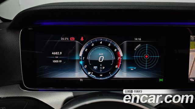 Mercedes-Benz E-Class E300 AMG Line