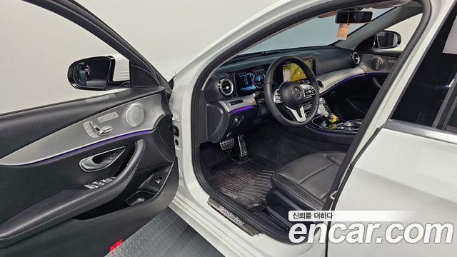 Mercedes-Benz E-Class E300 AMG Line