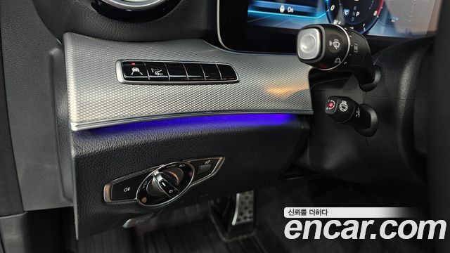 Mercedes-Benz E-Class E300 AMG Line