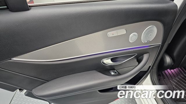 Mercedes-Benz E-Class E300 AMG Line