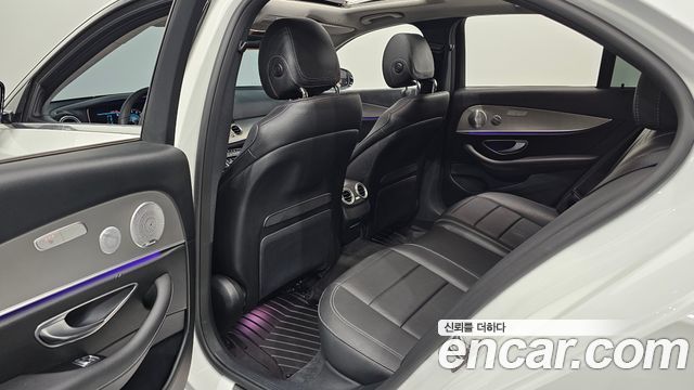 Mercedes-Benz E-Class E300 AMG Line