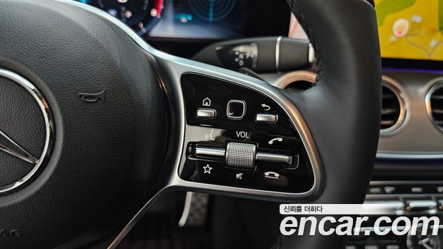 Mercedes-Benz E-Class E300 AMG Line