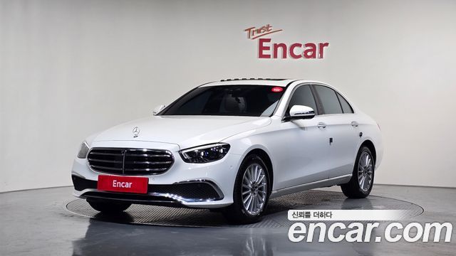 Mercedes-Benz E-Class E250 Exclusive
