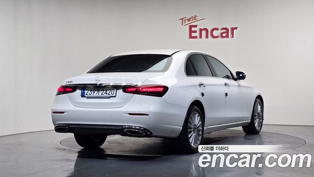 Mercedes-Benz E-Class E250 Exclusive